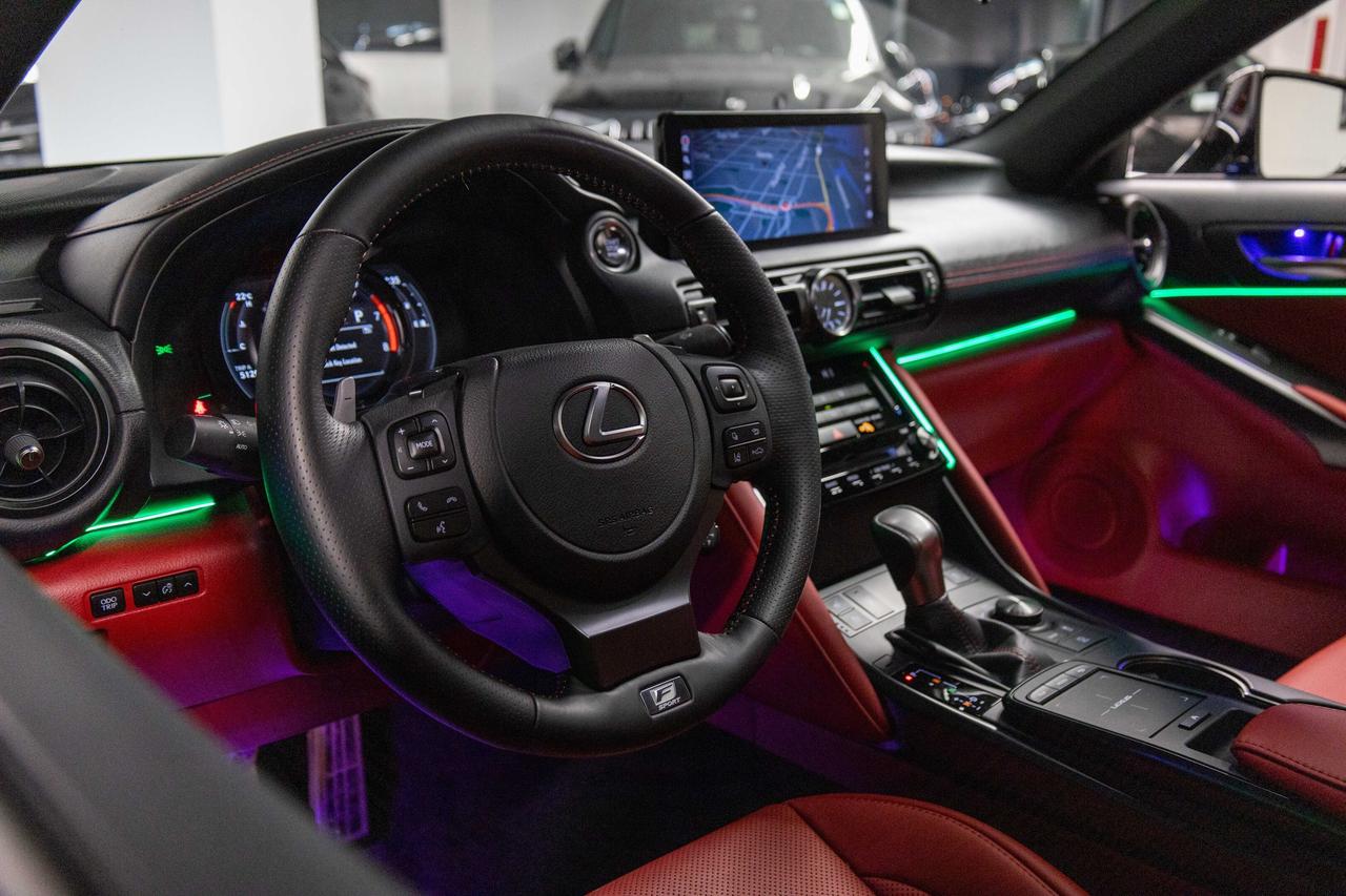 2025 Lexus IS 300 F Sport Pkg 2 Lexus Certified Welcome Trades Photo