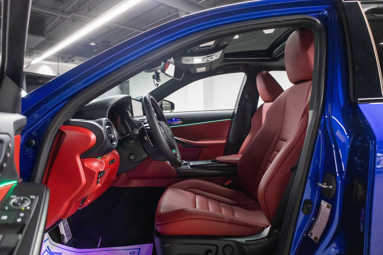 2025 Lexus IS 300 F Sport Pkg 2 Lexus Certified Welcome Trades Photo