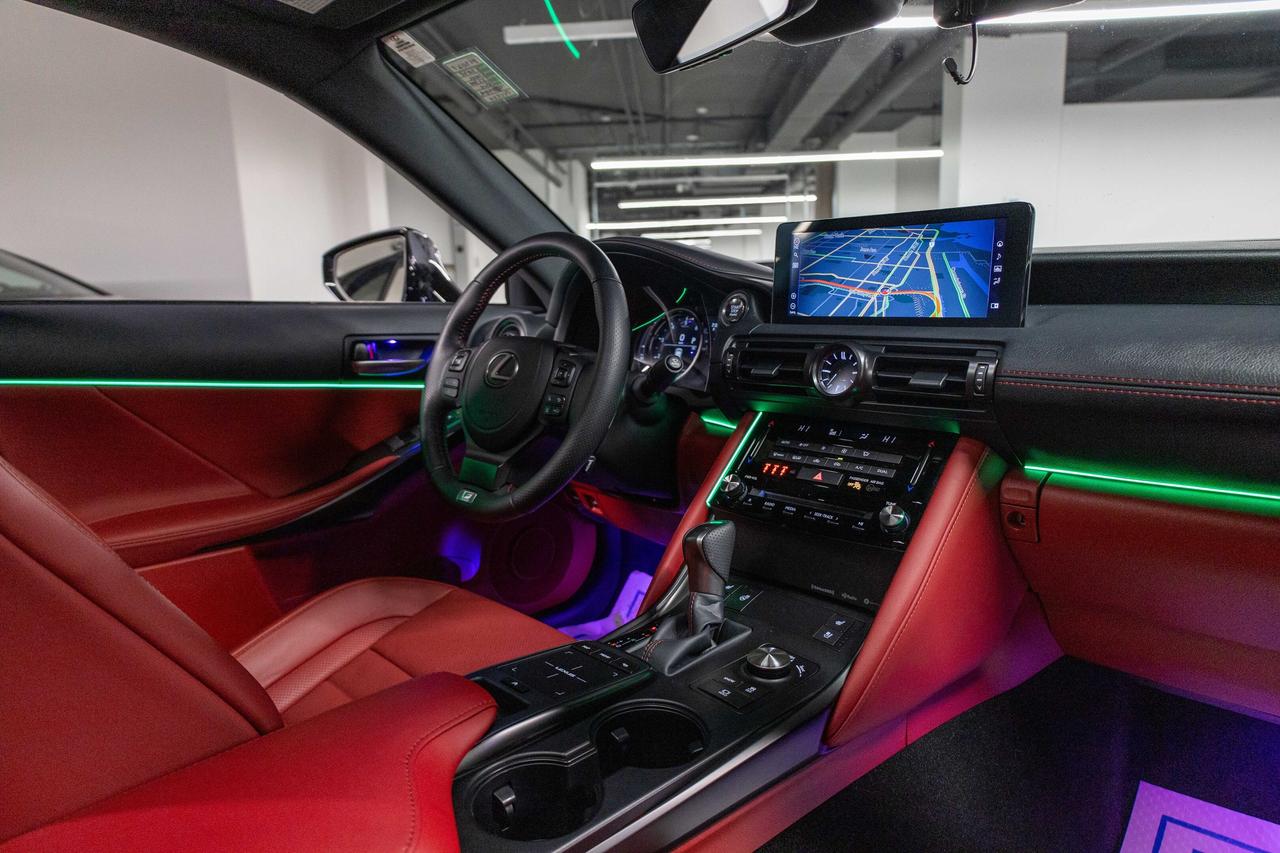 2025 Lexus IS 300 F Sport Pkg 2 Lexus Certified Welcome Trades Photo