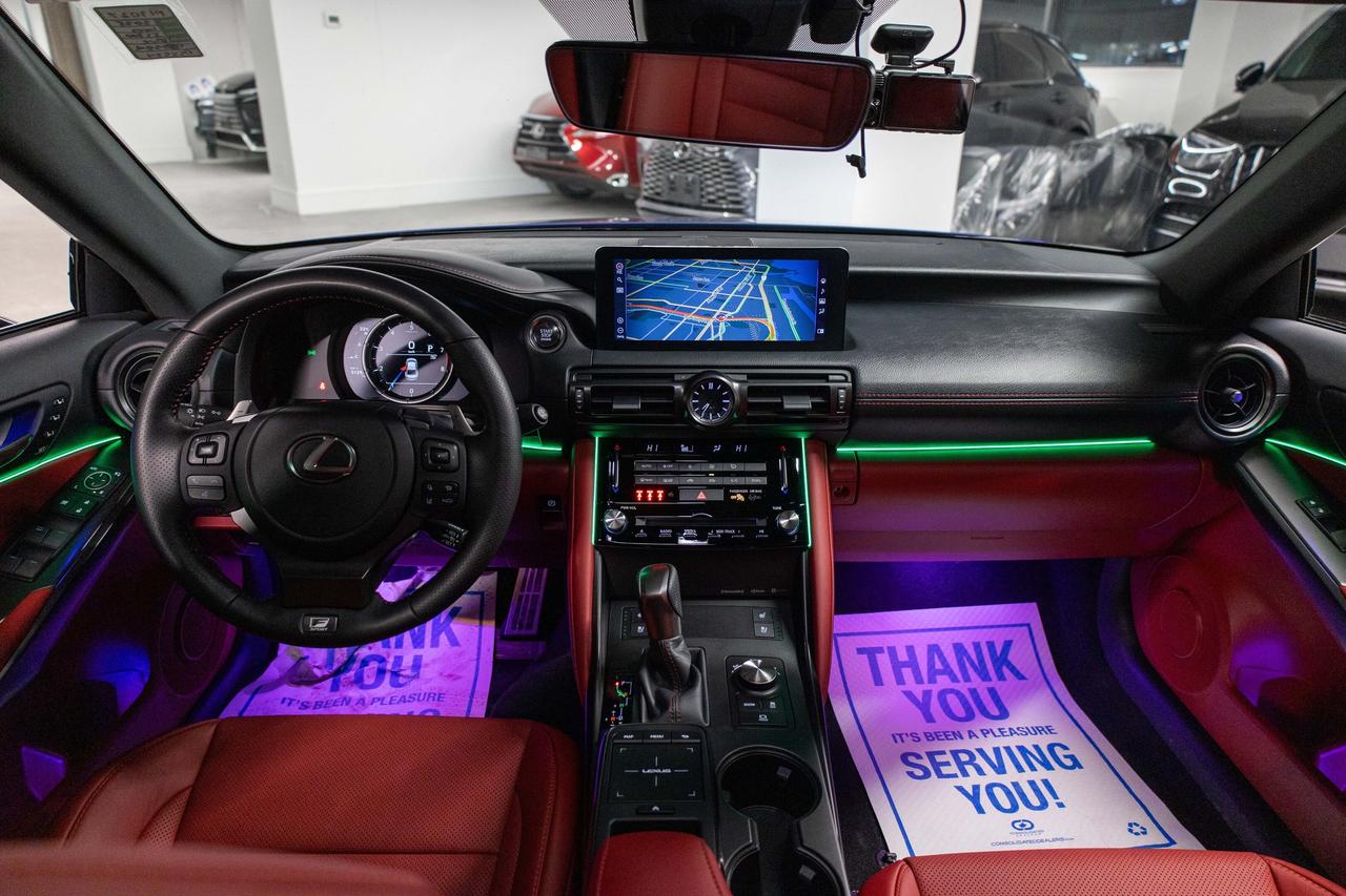 2025 Lexus IS 300 F Sport Pkg 2 Lexus Certified Welcome Trades Photo