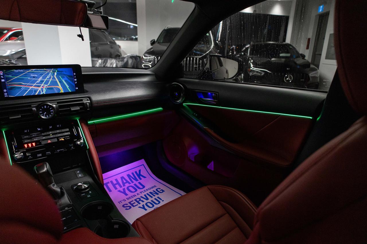 2025 Lexus IS 300 F Sport Pkg 2 Lexus Certified Welcome Trades Photo