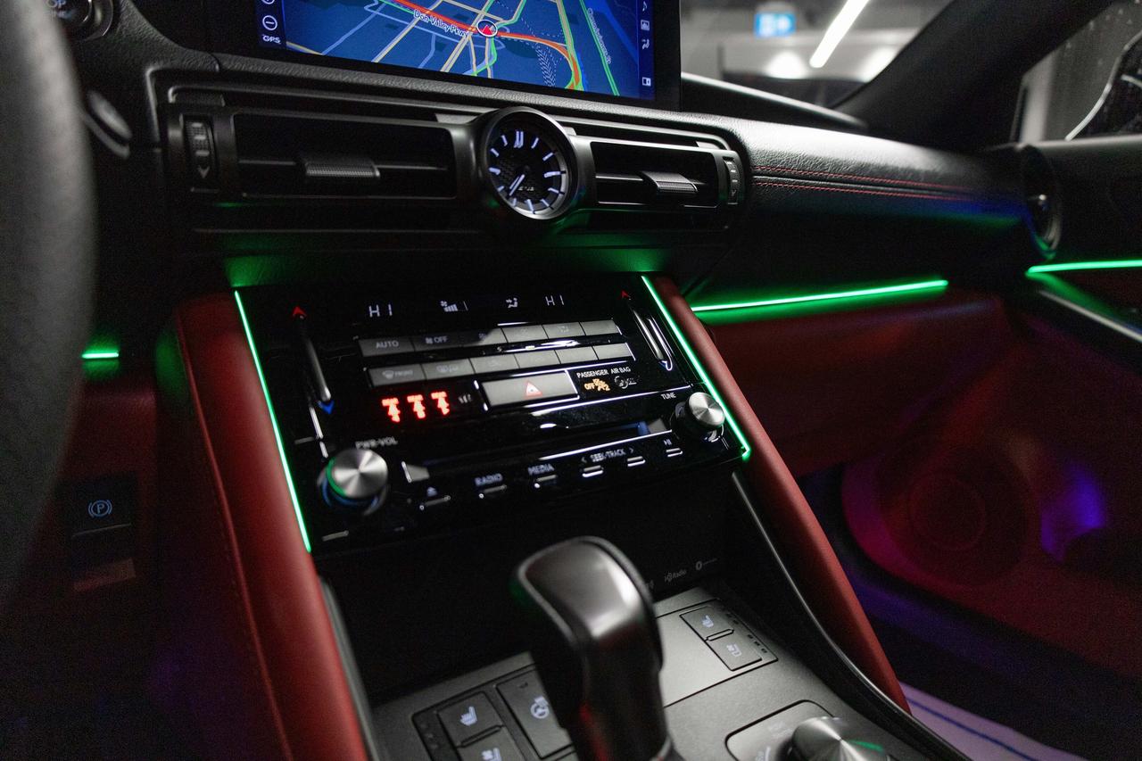 2025 Lexus IS 300 F Sport Pkg 2 Lexus Certified Welcome Trades Photo