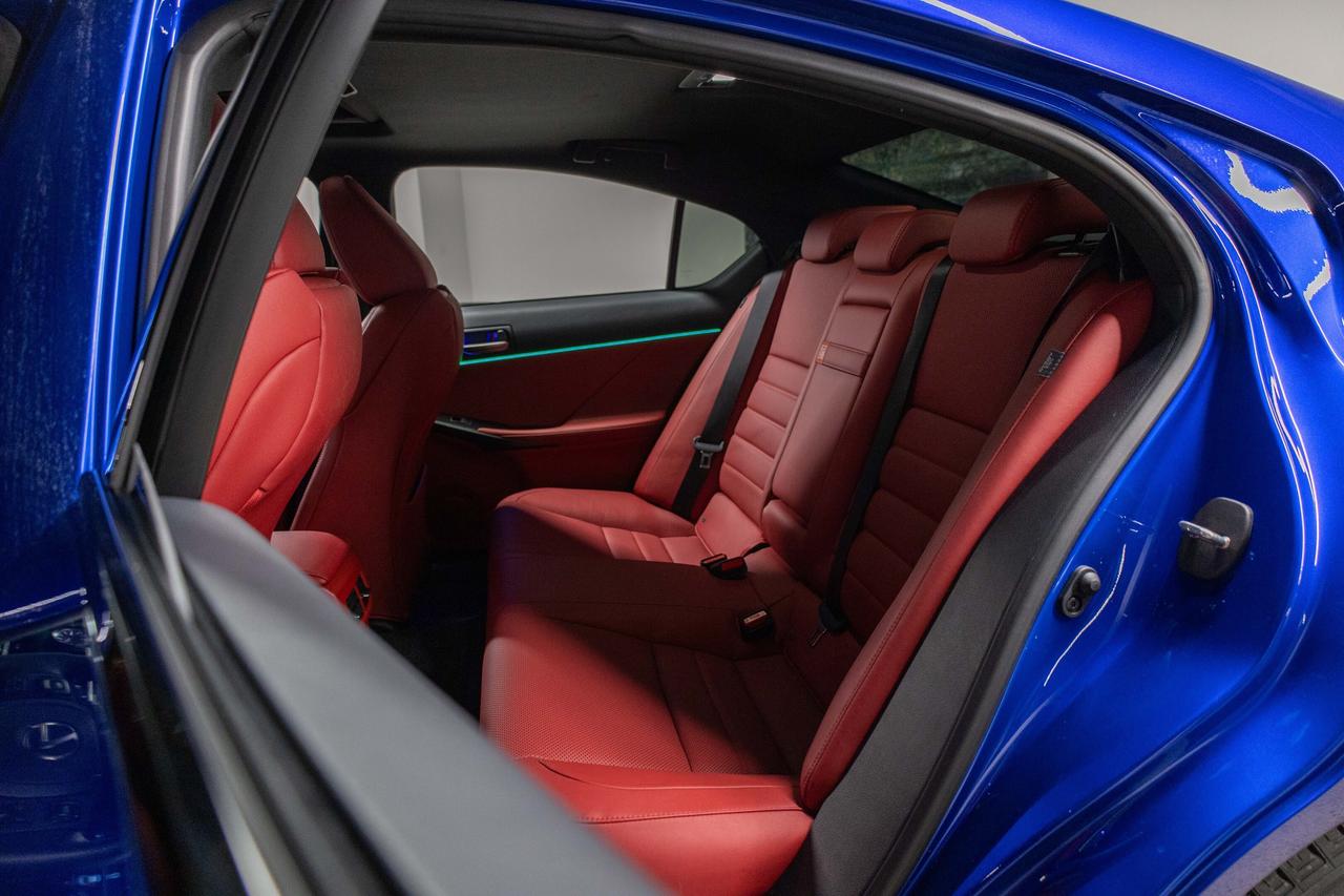 2025 Lexus IS 300 F Sport Pkg 2 Lexus Certified Welcome Trades Photo