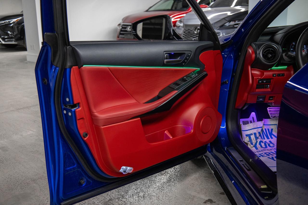 2025 Lexus IS 300 F Sport Pkg 2 Lexus Certified Welcome Trades Photo