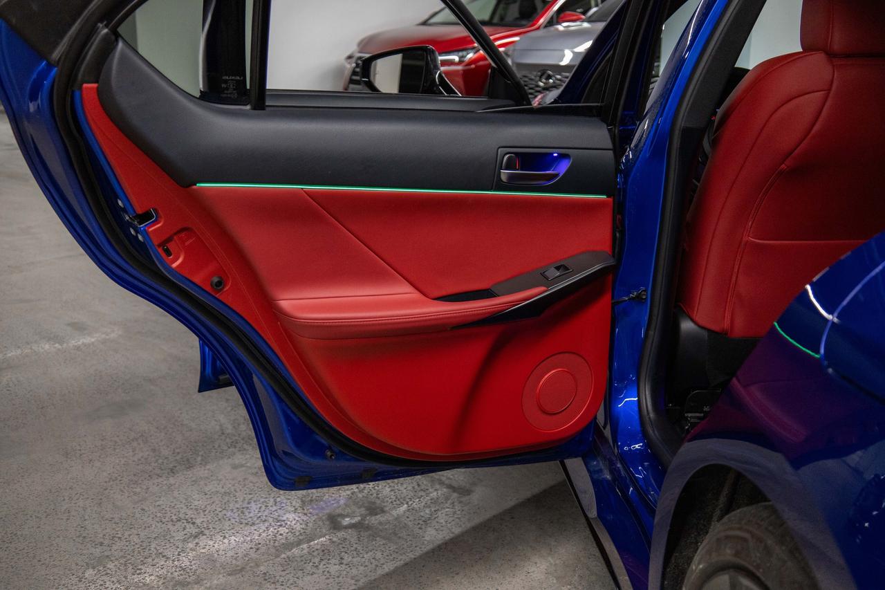 2025 Lexus IS 300 F Sport Pkg 2 Lexus Certified Welcome Trades Photo