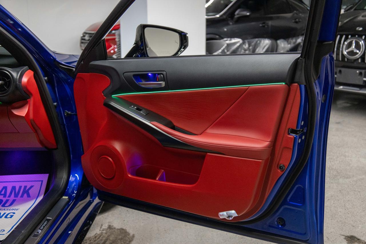 2025 Lexus IS 300 F Sport Pkg 2 Lexus Certified Welcome Trades Photo