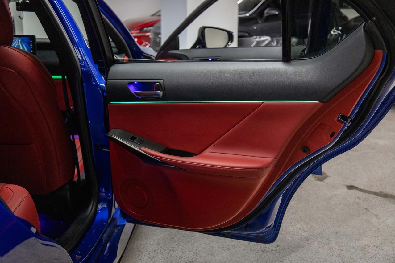 2025 Lexus IS 300 F Sport Pkg 2 Lexus Certified Welcome Trades Photo