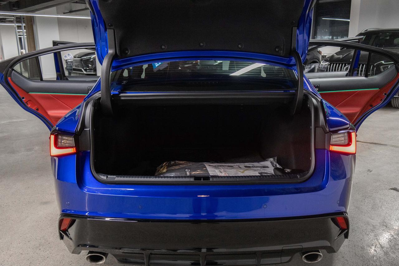 2025 Lexus IS 300 F Sport Pkg 2 Lexus Certified Welcome Trades Photo