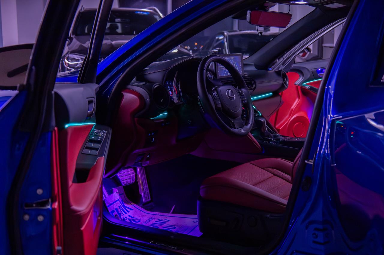 2025 Lexus IS 300 F Sport Pkg 2 Lexus Certified Welcome Trades Photo