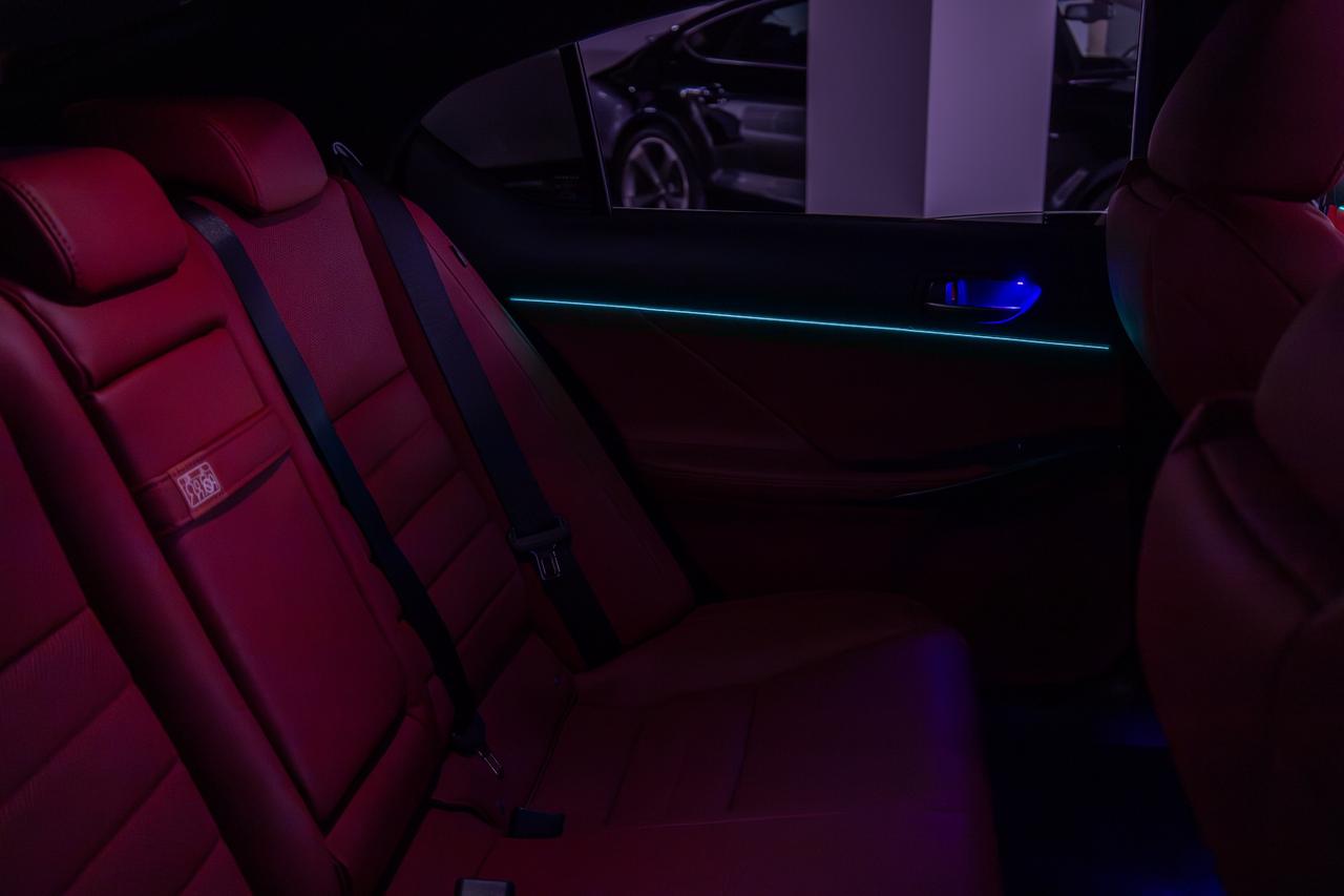 2025 Lexus IS 300 F Sport Pkg 2 Lexus Certified Welcome Trades Photo