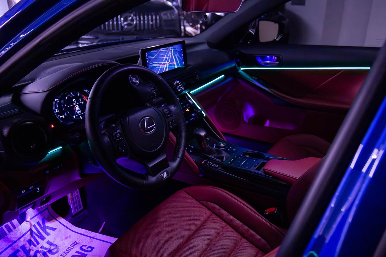 2025 Lexus IS 300 F Sport Pkg 2 Lexus Certified Welcome Trades Photo