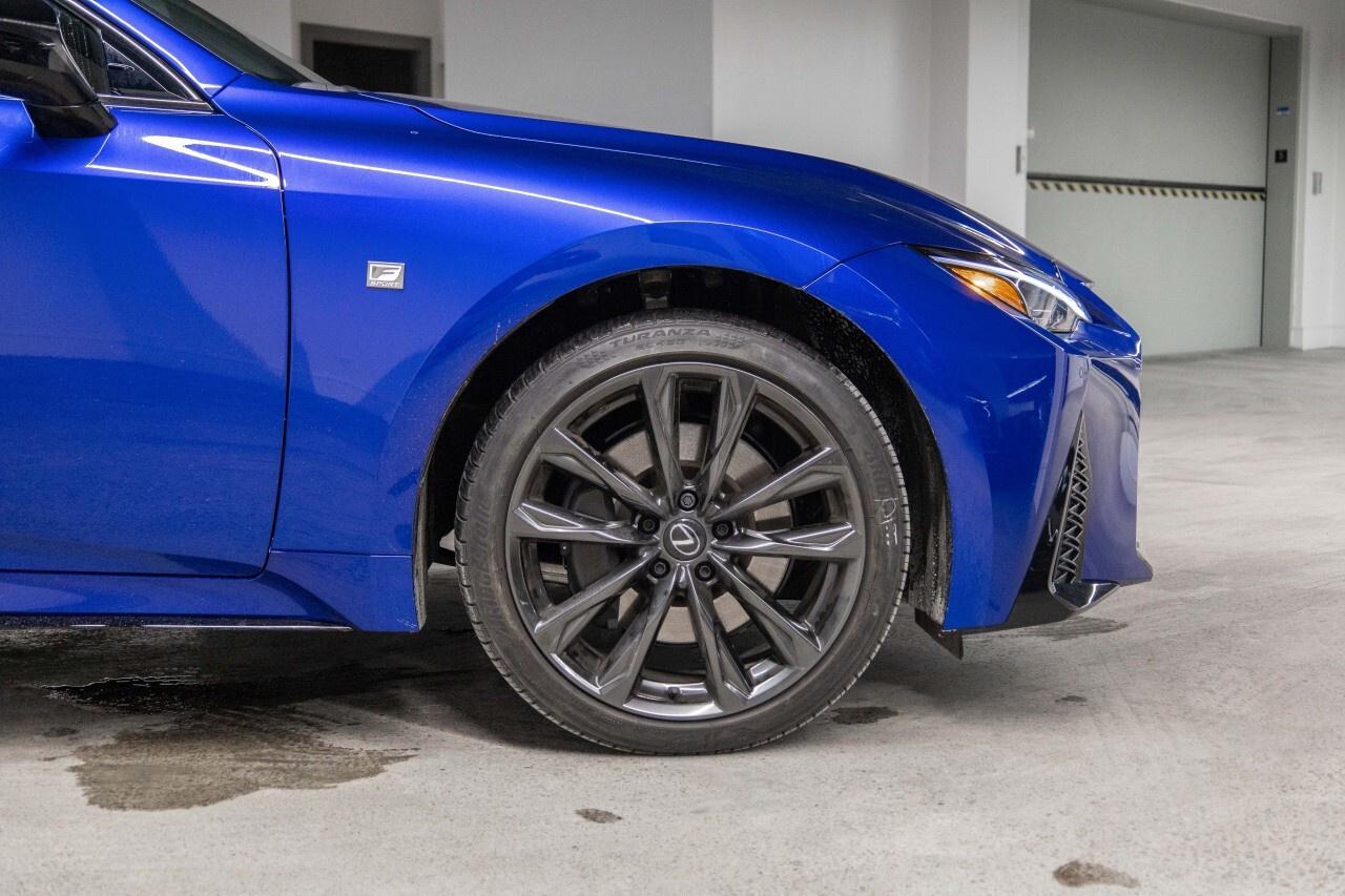 2025 Lexus IS 300 F Sport Pkg 2 Lexus Certified Welcome Trades Photo