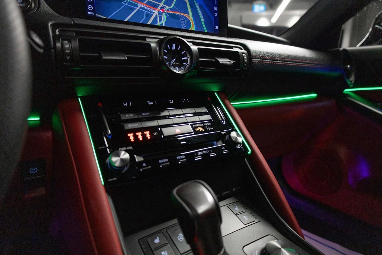 2025 Lexus IS 300 F Sport Pkg 2 Lexus Certified Welcome Trades Photo