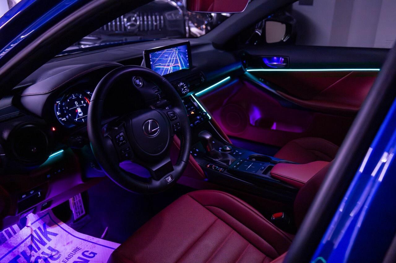 2025 Lexus IS 300 F Sport Pkg 2 Lexus Certified Welcome Trades Photo