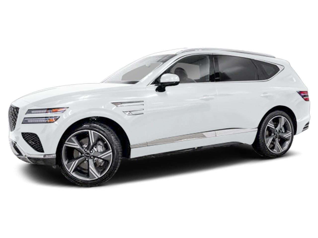 2025 Genesis GV80 3.5T Prestige AWD 7P Photo