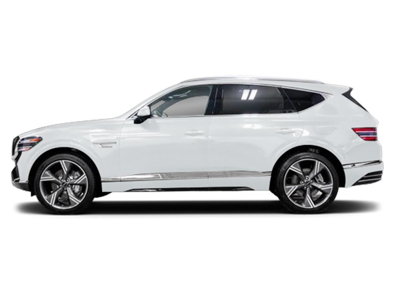 2025 Genesis GV80 3.5T Prestige AWD 7P Photo