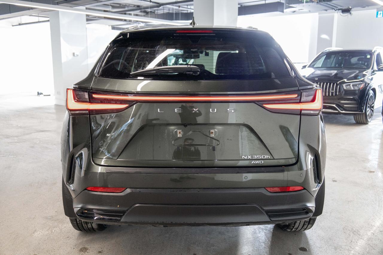 2024 Lexus NX 350h Ultra Luxury Lexus Certified Welcome Trades Photo3