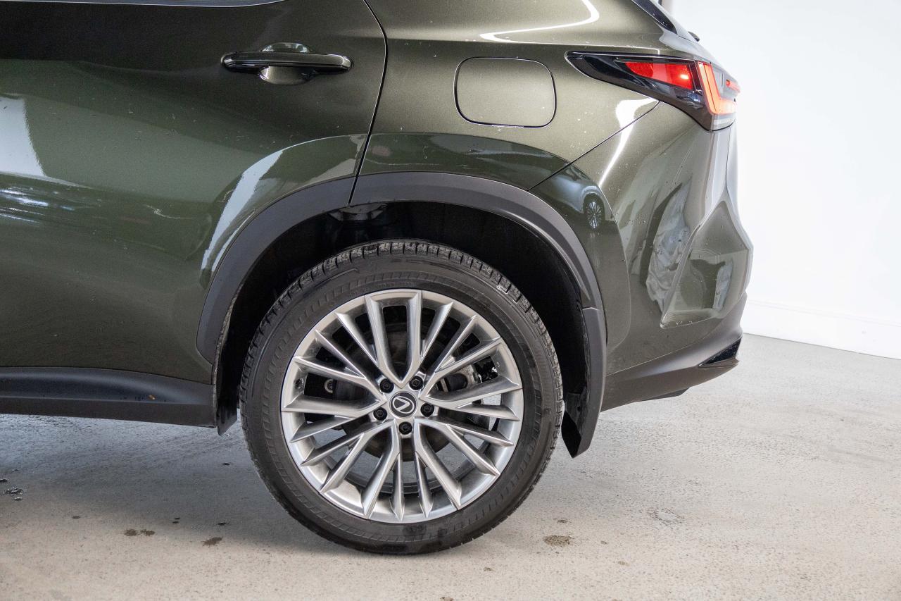2024 Lexus NX 350h Ultra Luxury Lexus Certified Welcome Trades Photo