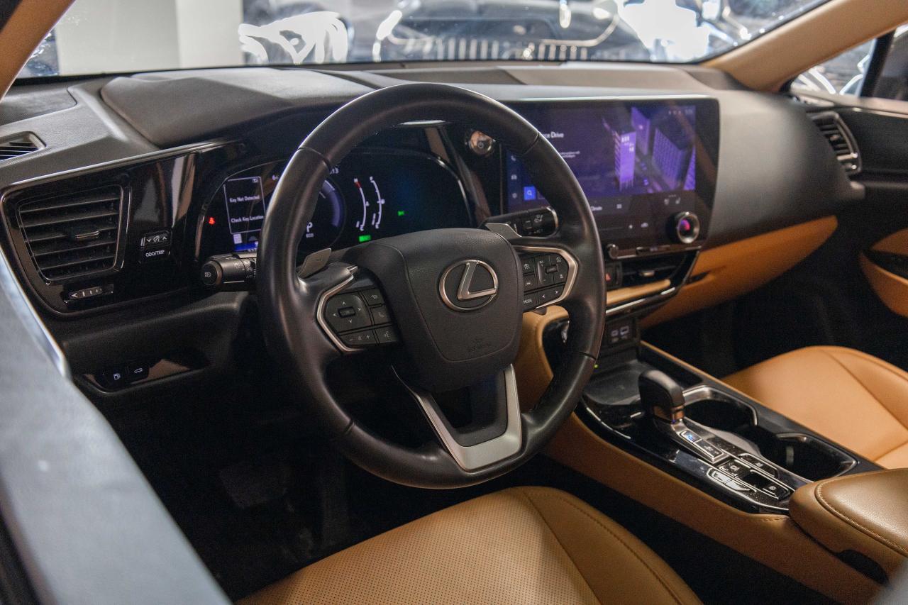 2024 Lexus NX 350h Ultra Luxury Lexus Certified Welcome Trades Photo