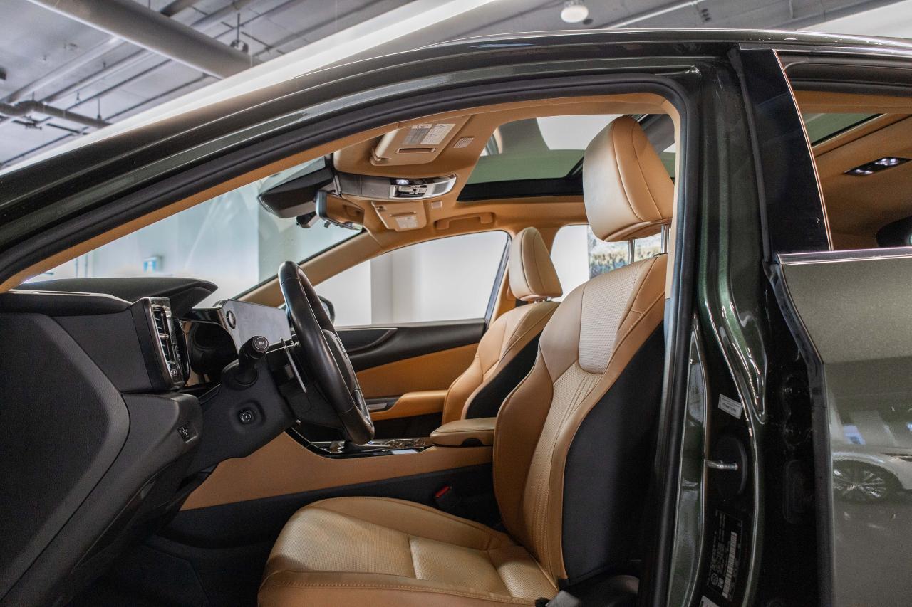 2024 Lexus NX 350h Ultra Luxury Lexus Certified Welcome Trades Photo