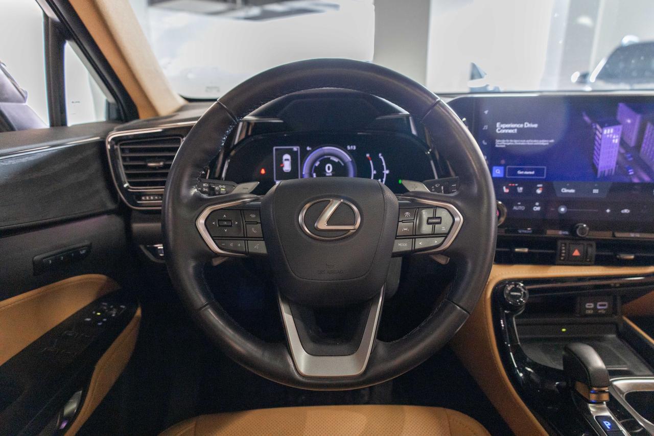 2024 Lexus NX 350h Ultra Luxury Lexus Certified Welcome Trades Photo