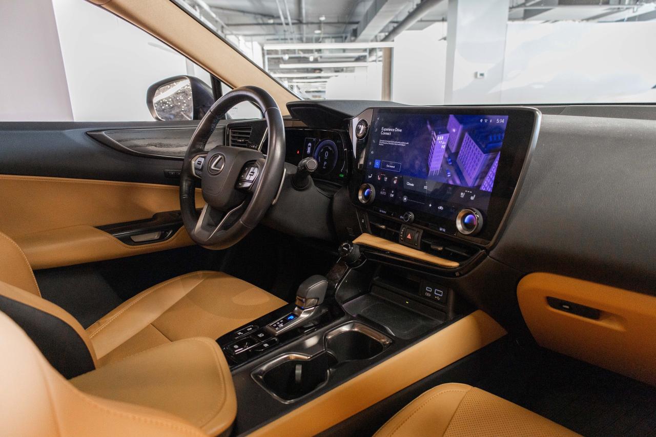 2024 Lexus NX 350h Ultra Luxury Lexus Certified Welcome Trades Photo