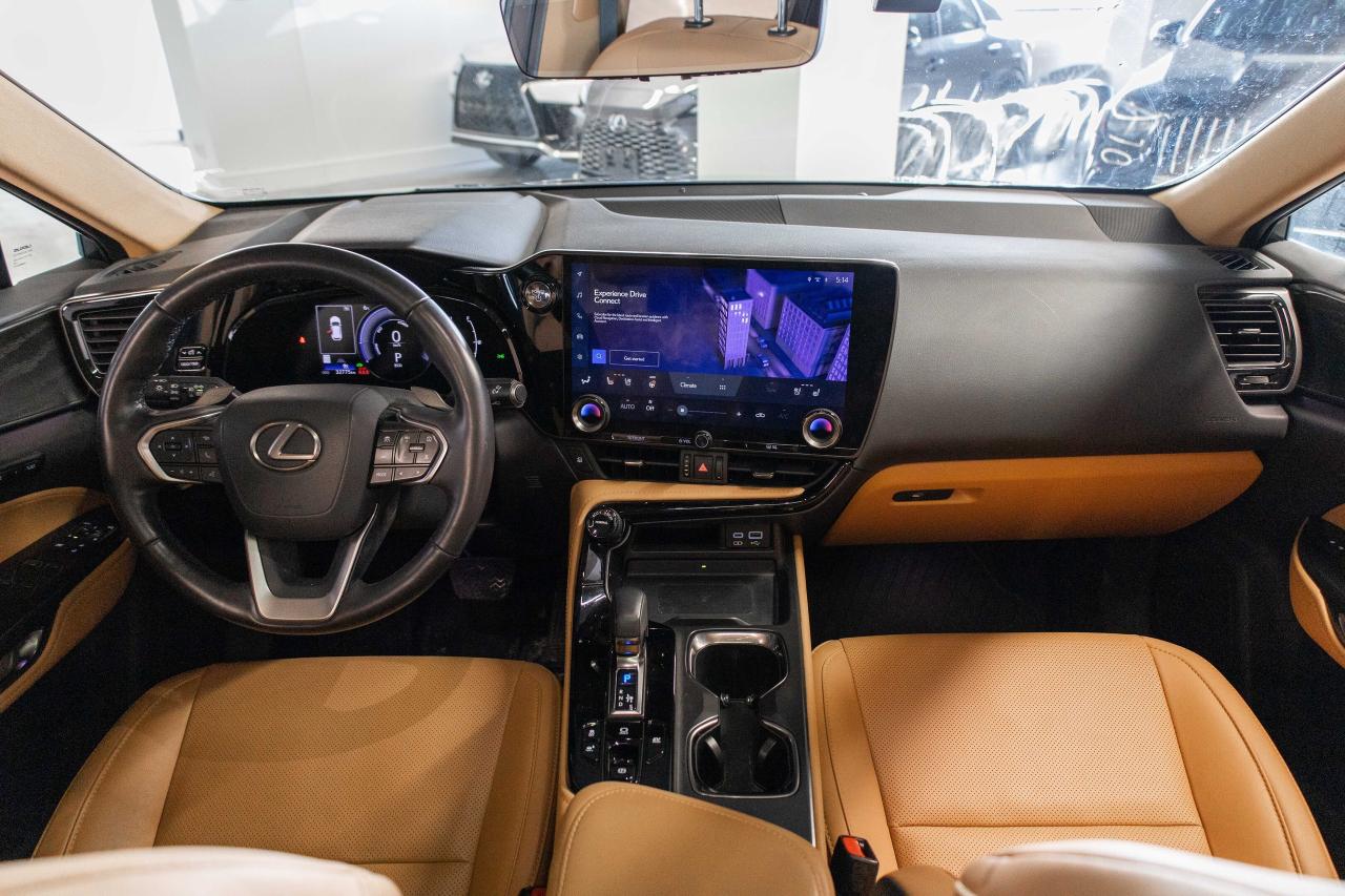 2024 Lexus NX 350h Ultra Luxury Lexus Certified Welcome Trades Photo