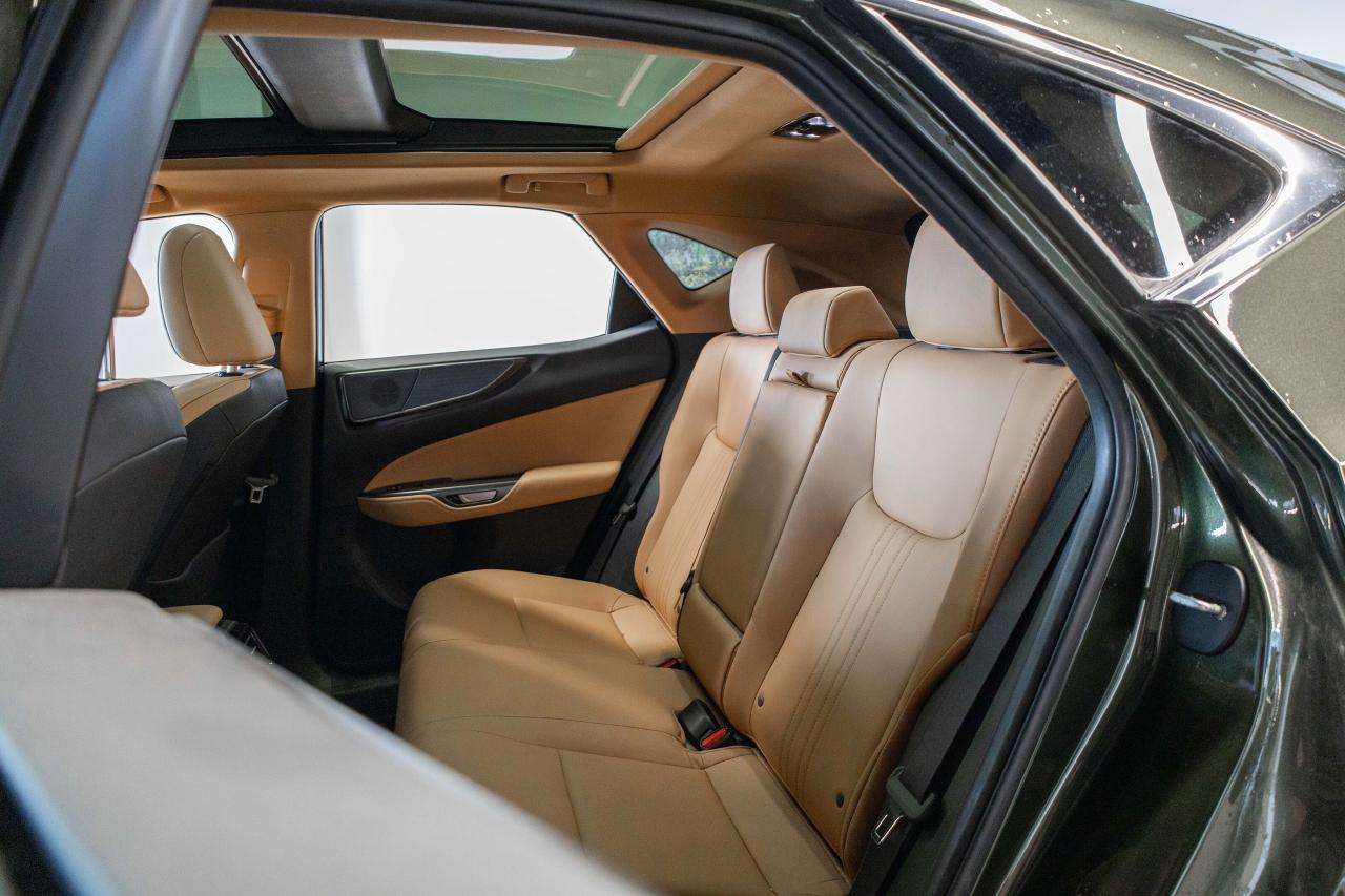 2024 Lexus NX 350h Ultra Luxury Lexus Certified Welcome Trades Photo