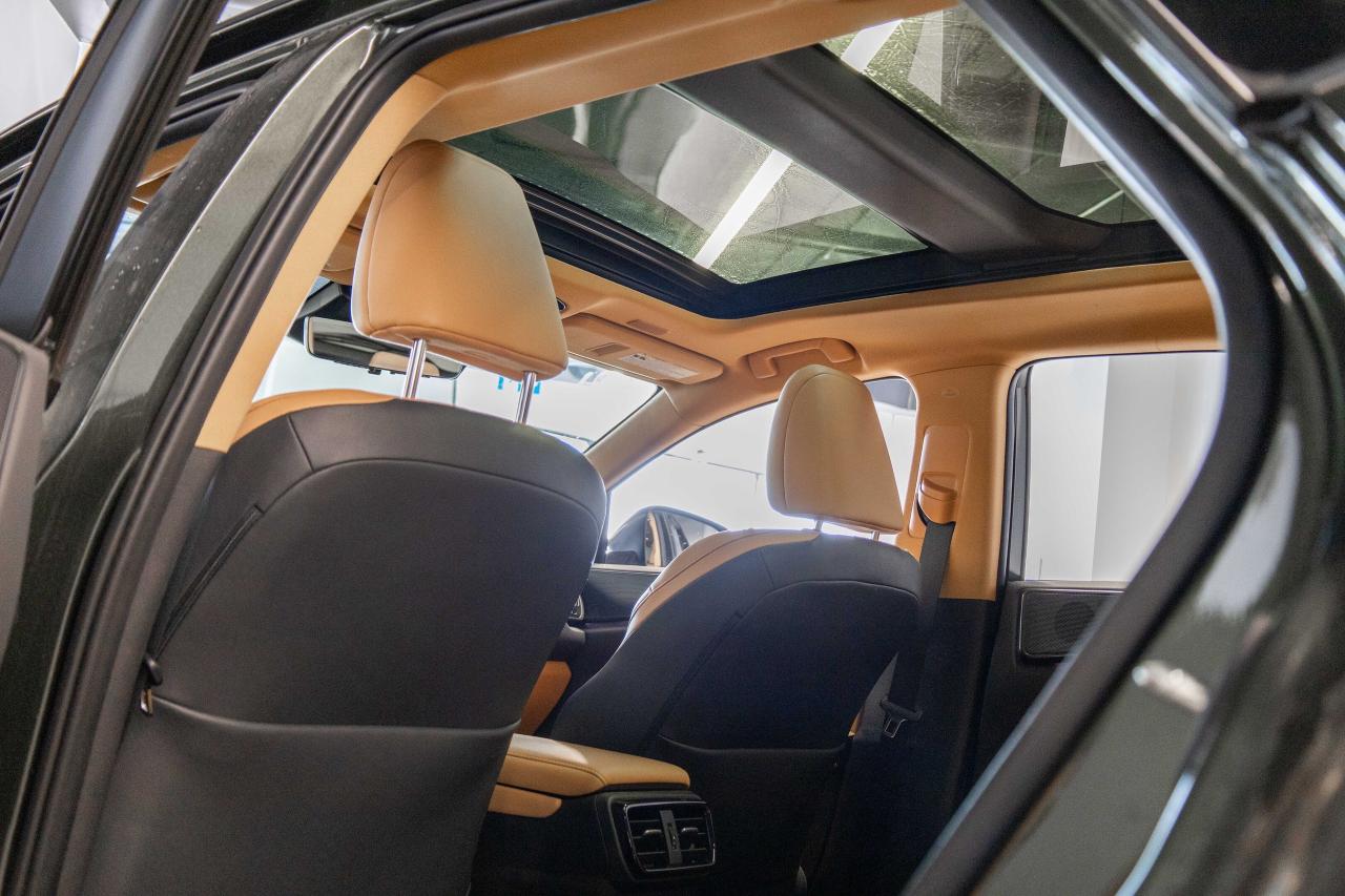 2024 Lexus NX 350h Ultra Luxury Lexus Certified Welcome Trades Photo