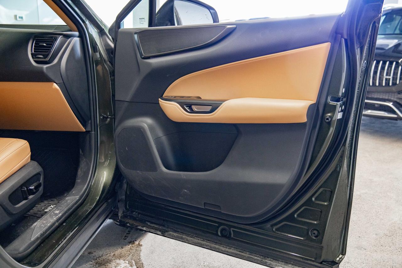 2024 Lexus NX 350h Ultra Luxury Lexus Certified Welcome Trades Photo