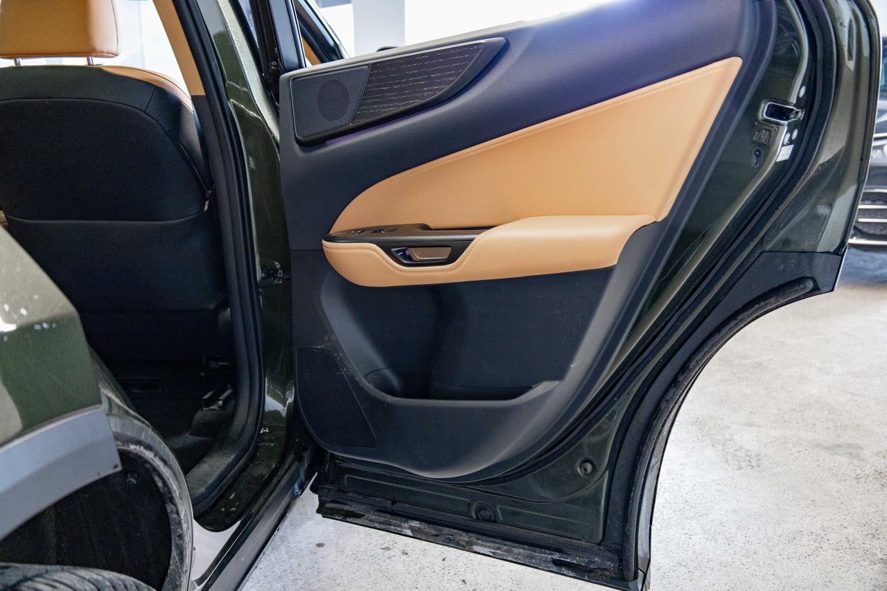 2024 Lexus NX 350h Ultra Luxury Lexus Certified Welcome Trades Photo