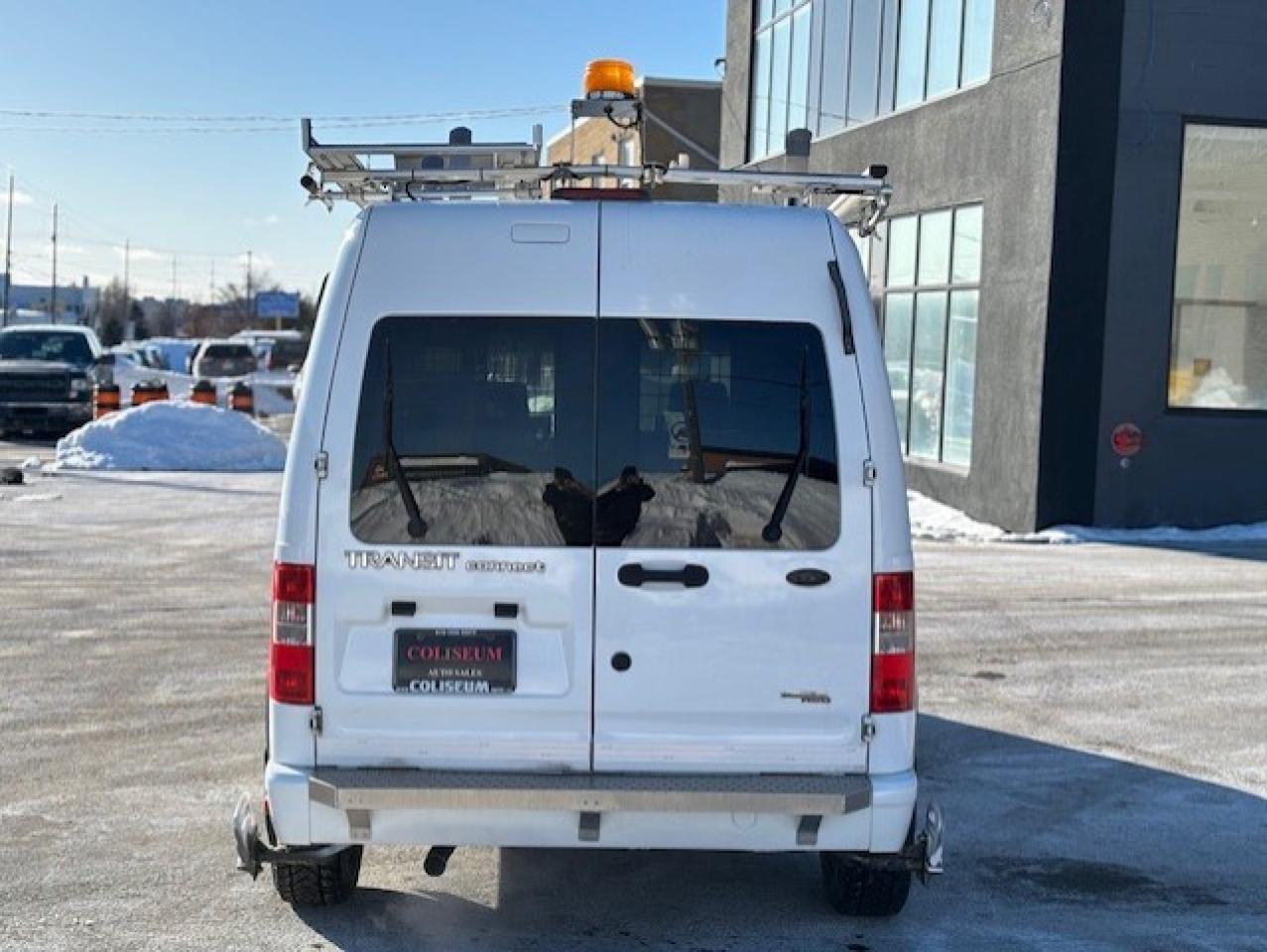 2012 Ford Transit Connect XLT ONLY 50,000KM-1 OWNER-SHELVES-LADDER RACKS! Photo3
