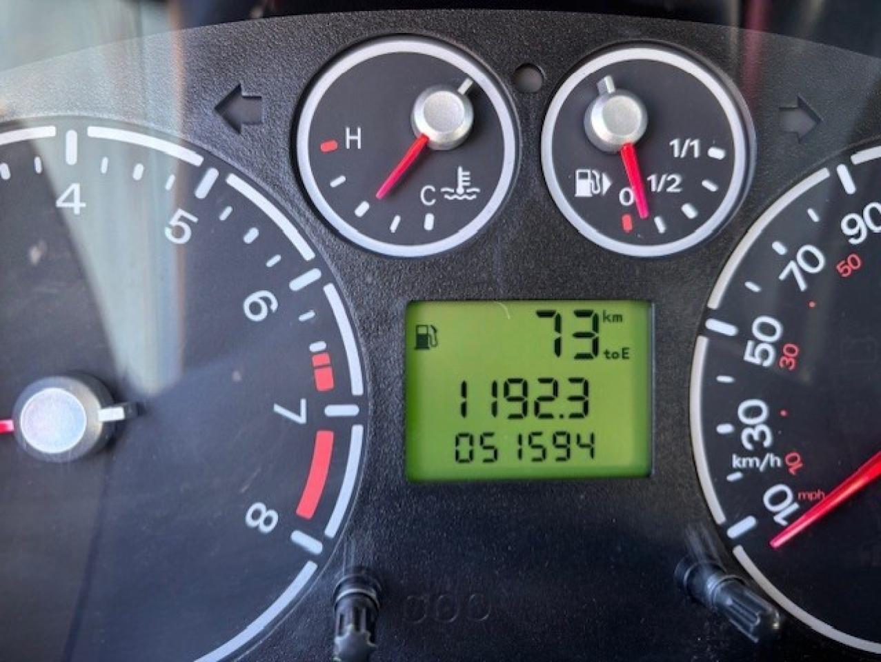 2012 Ford Transit Connect XLT ONLY 50,000KM-1 OWNER-SHELVES-LADDER RACKS! Photo