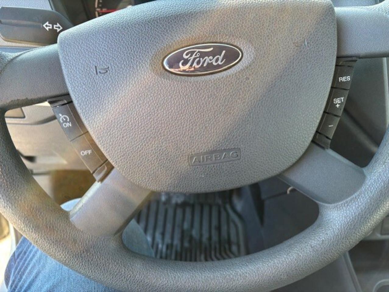 2012 Ford Transit Connect XLT ONLY 50,000KM-1 OWNER-SHELVES-LADDER RACKS! Photo