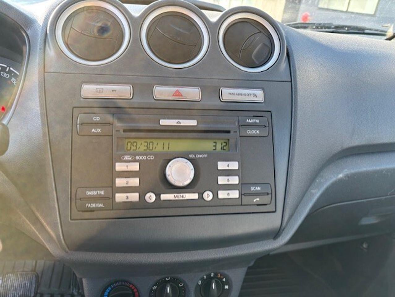 2012 Ford Transit Connect XLT ONLY 50,000KM-1 OWNER-SHELVES-LADDER RACKS! Photo