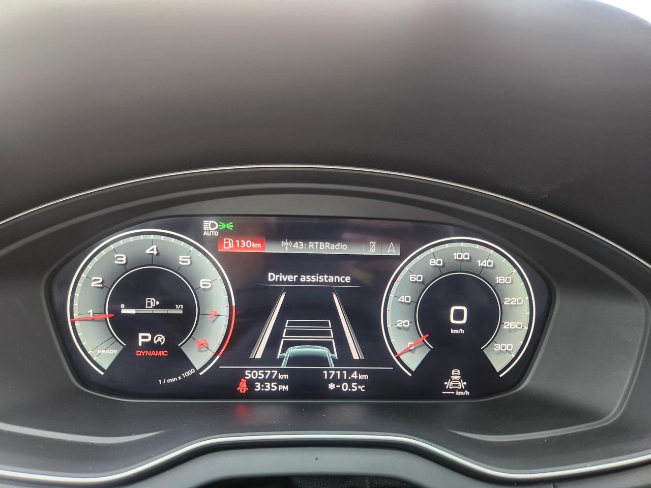 2024 Audi Q5 Audi Q5 S-LINE, ADAPTIVE CRUISE CONTROL, PANOROOF, Photo3