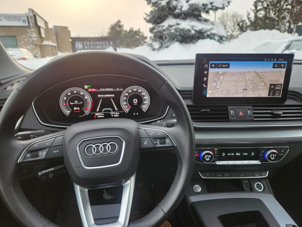 2024 Audi Q5 Audi Q5 S-LINE, ADAPTIVE CRUISE CONTROL, PANOROOF, Photo