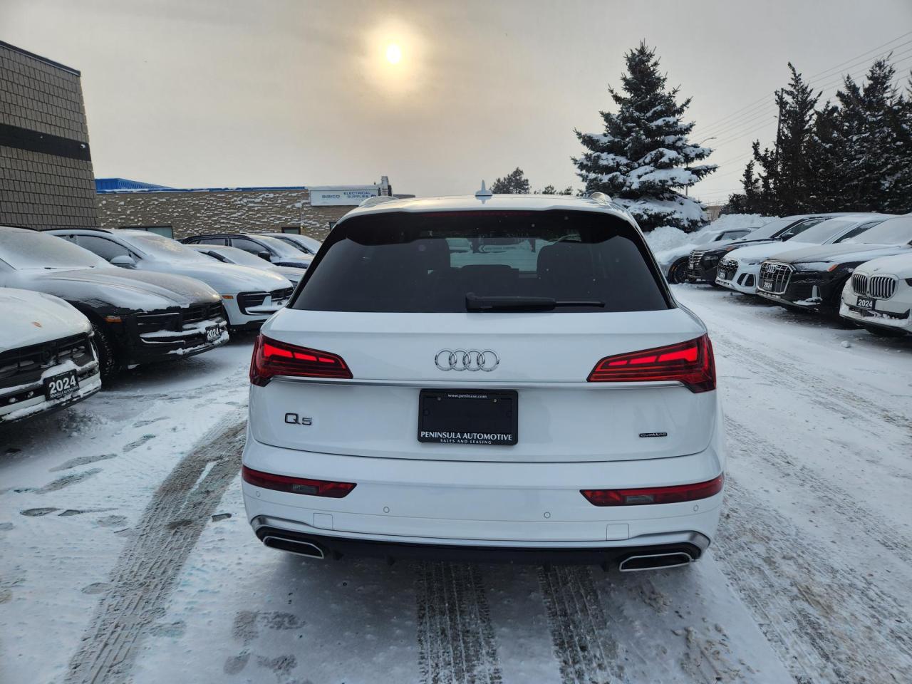 2024 Audi Q5 Audi Q5 S-LINE, ADAPTIVE CRUISE CONTROL, PANOROOF, Photo