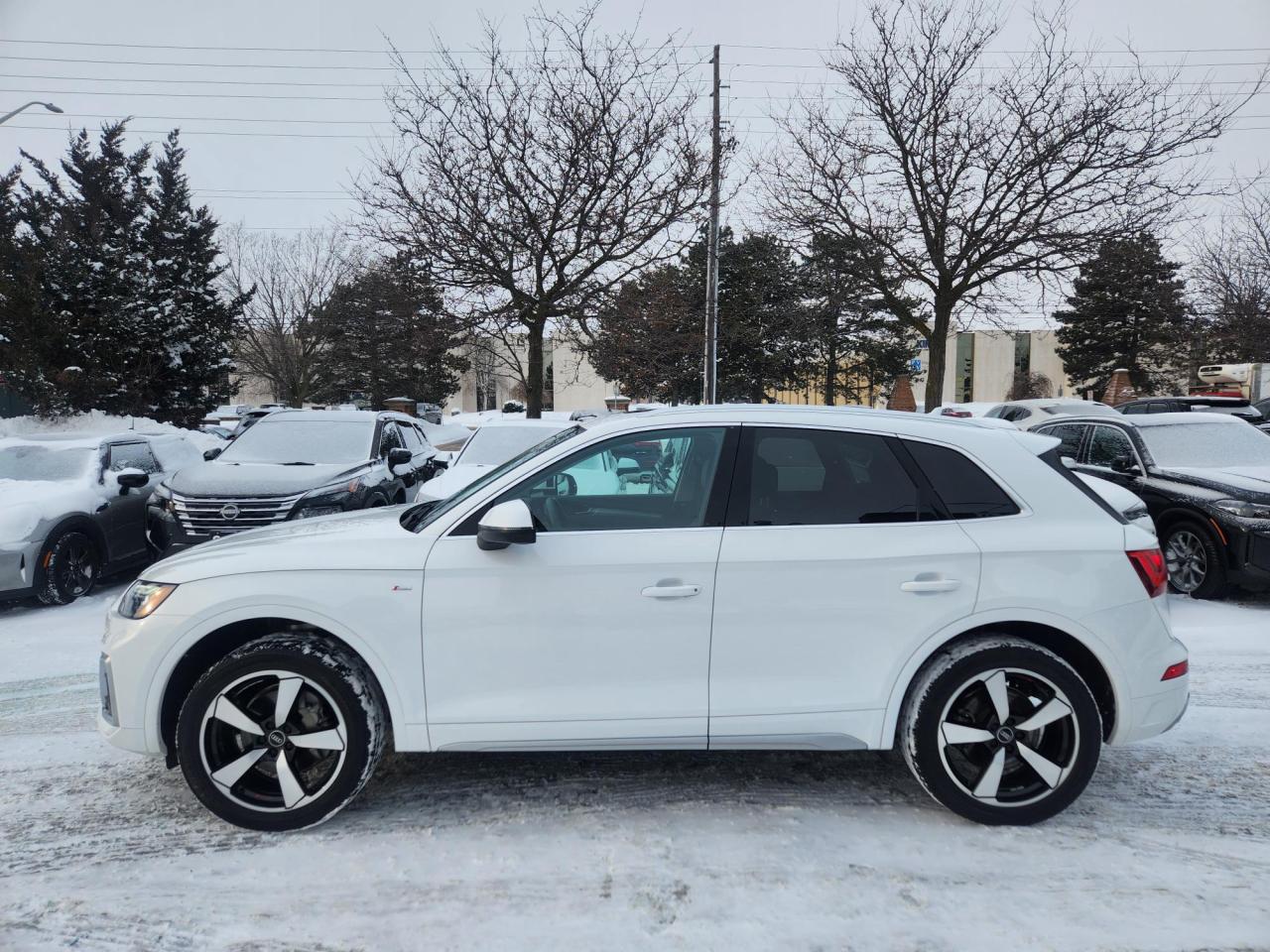 2024 Audi Q5 Audi Q5 S-LINE, ADAPTIVE CRUISE CONTROL, PANOROOF, Photo