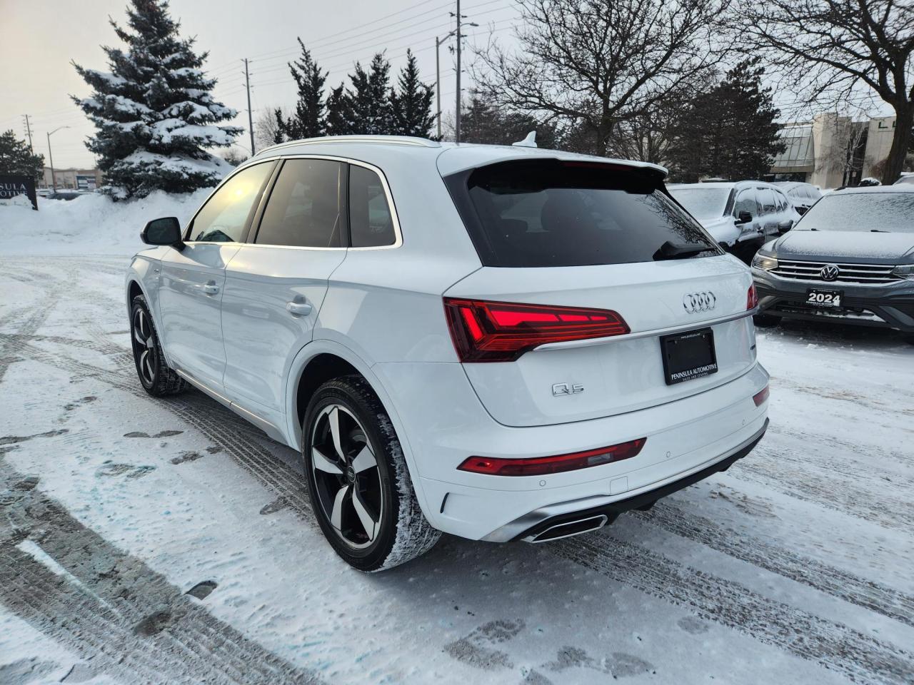 2024 Audi Q5 Audi Q5 S-LINE, ADAPTIVE CRUISE CONTROL, PANOROOF, Photo