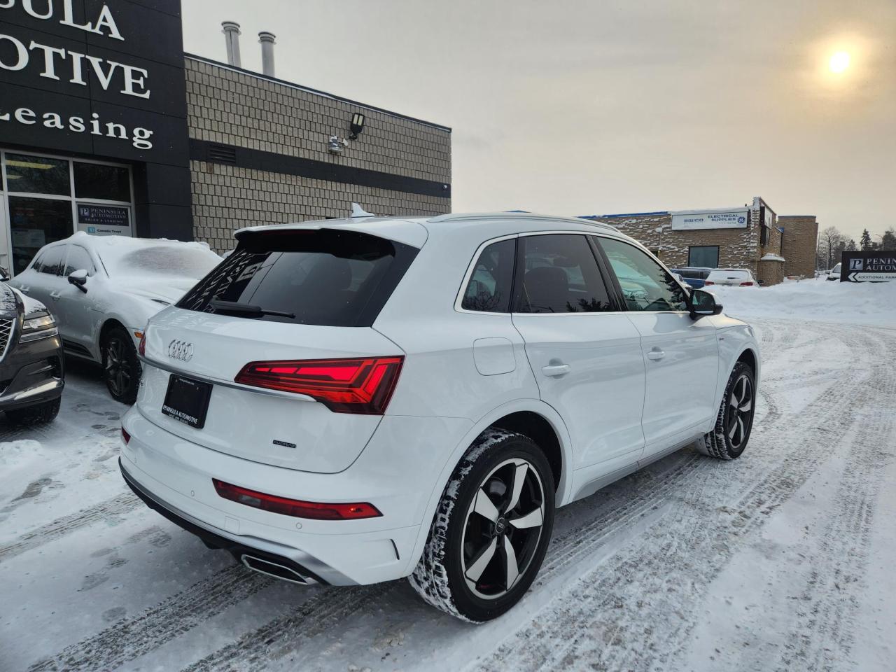 2024 Audi Q5 Audi Q5 S-LINE, ADAPTIVE CRUISE CONTROL, PANOROOF, Photo