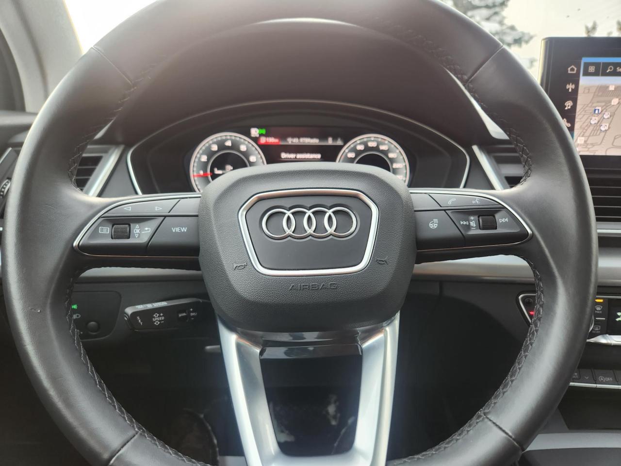 2024 Audi Q5 Audi Q5 S-LINE, ADAPTIVE CRUISE CONTROL, PANOROOF, Photo