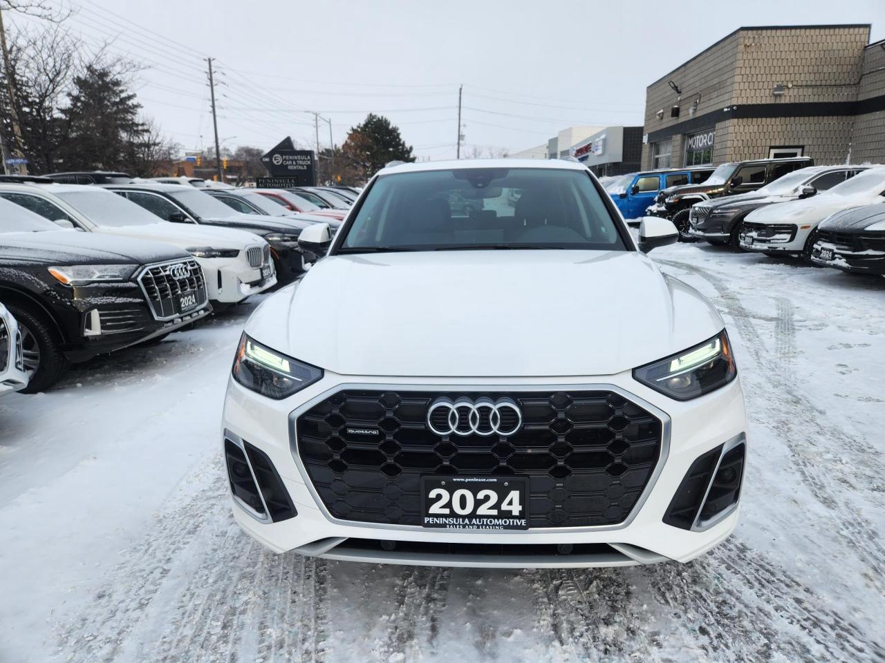 2024 Audi Q5 Audi Q5 S-LINE, ADAPTIVE CRUISE CONTROL, PANOROOF, Photo