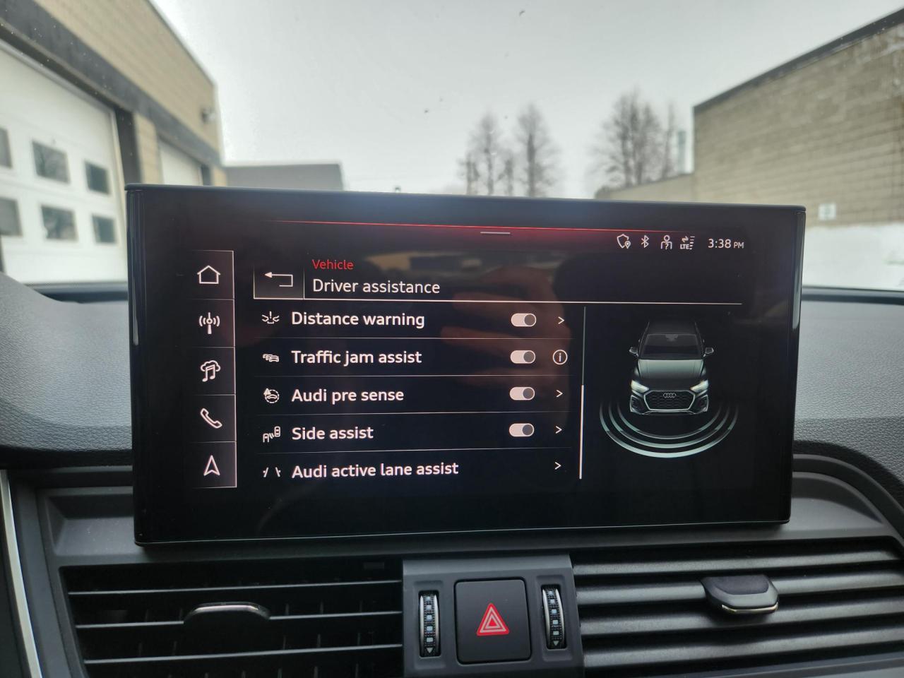 2024 Audi Q5 Audi Q5 S-LINE, ADAPTIVE CRUISE CONTROL, PANOROOF, Photo