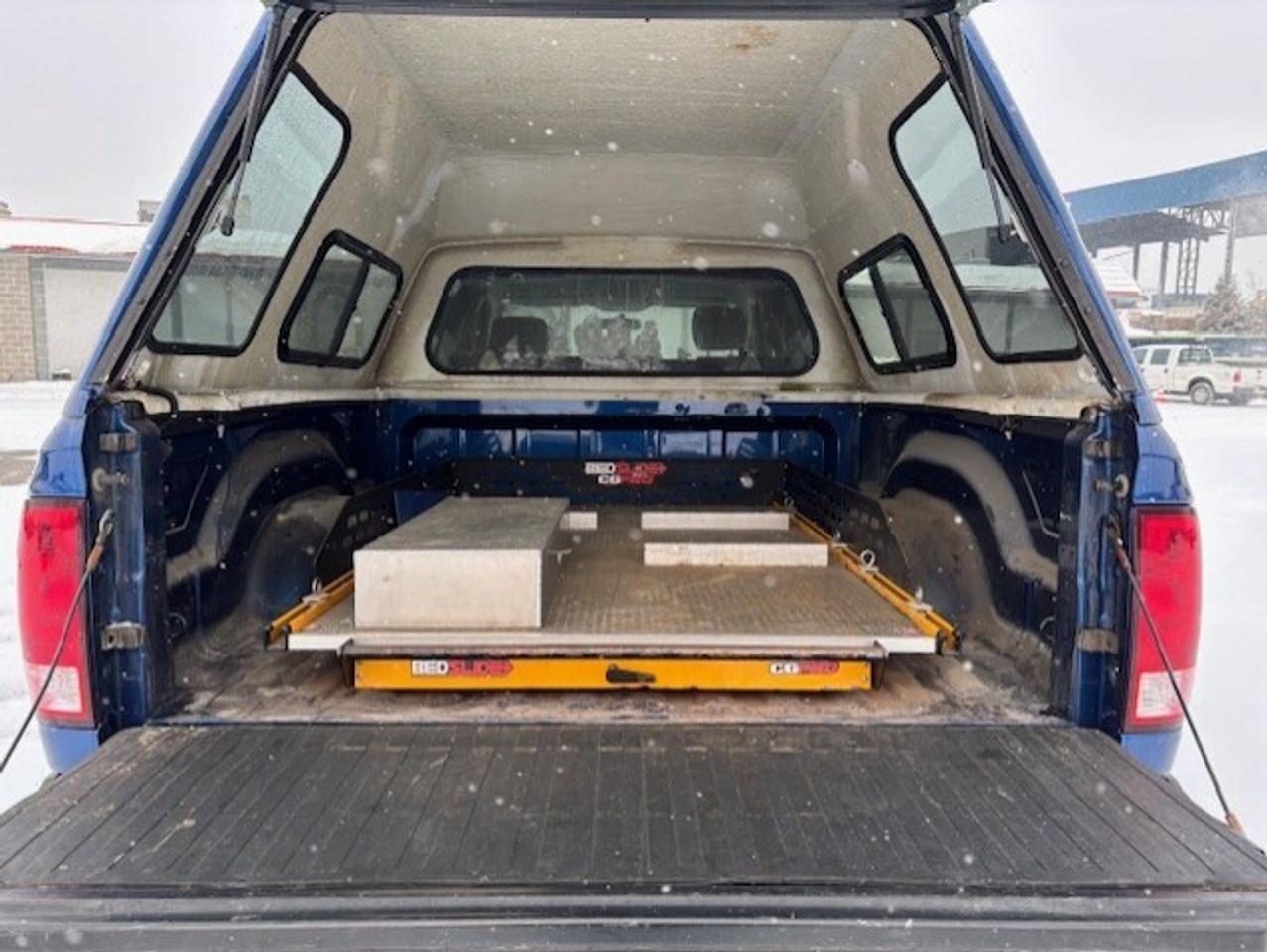 2011 RAM 2500 5.7L V8 HEMI-CREW CAB-SHORT BOX-1 OWNER!! Photo