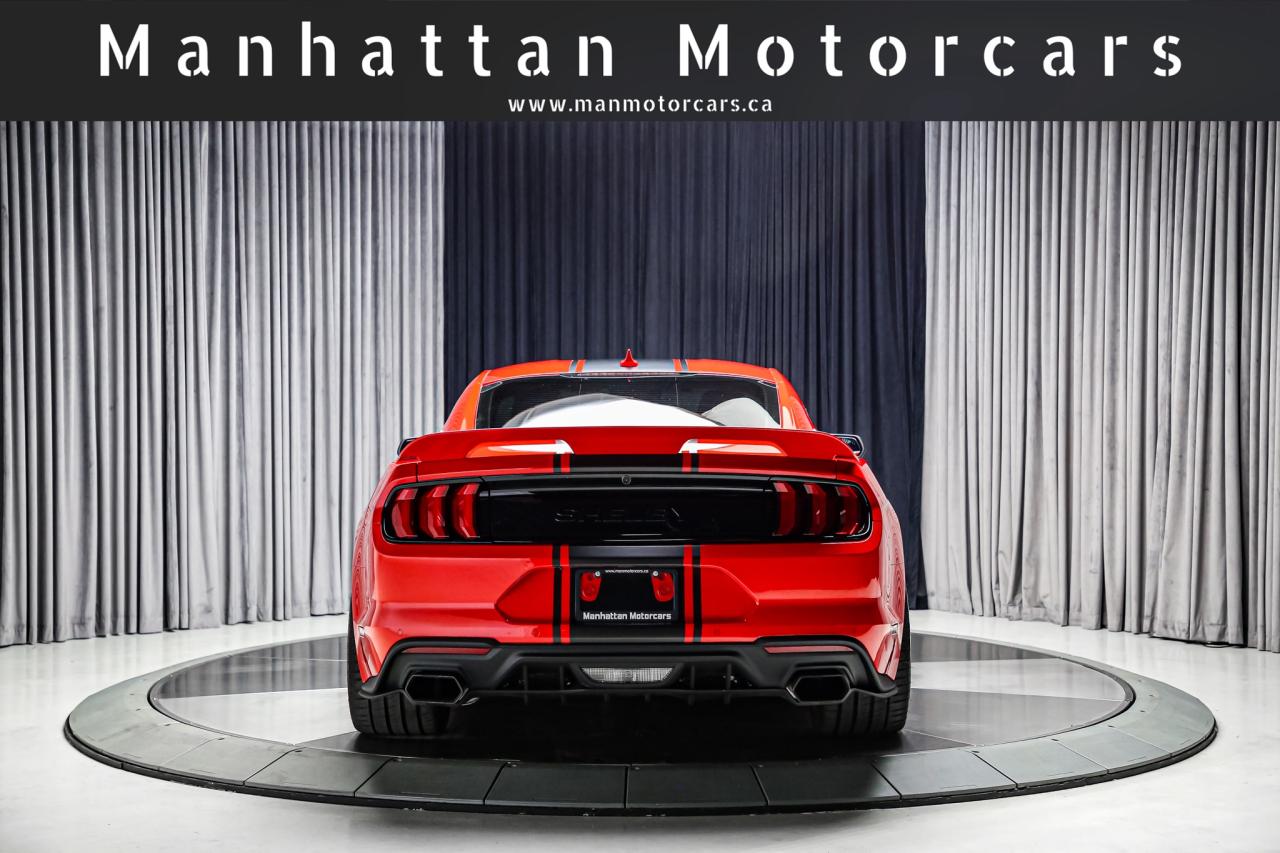 2021 Ford Mustang SHELBY SUPER SNAKE 825HP MANUAL RARE LOWKM NOACDNT Photo