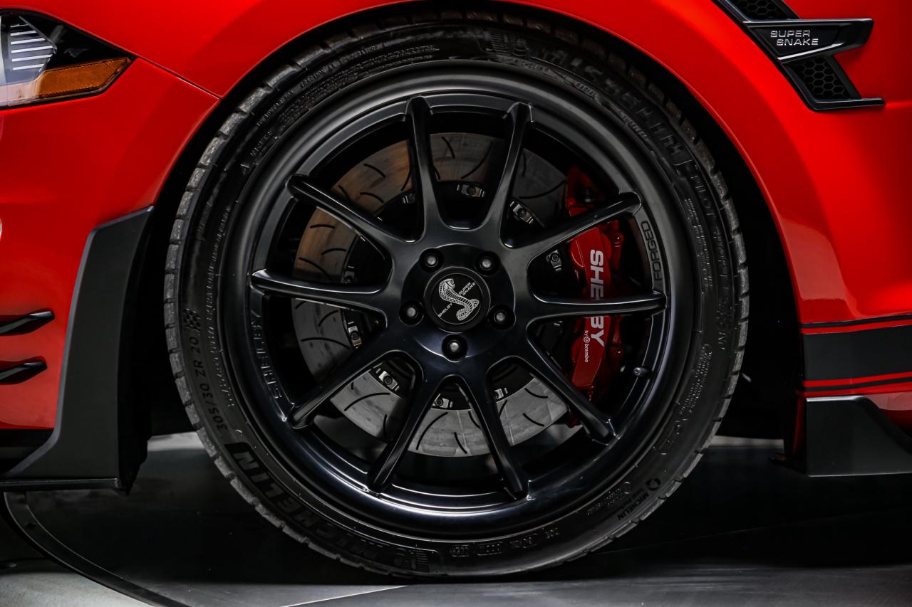 2021 Ford Mustang SHELBY SUPER SNAKE 825HP MANUAL RARE LOWKM NOACDNT Photo