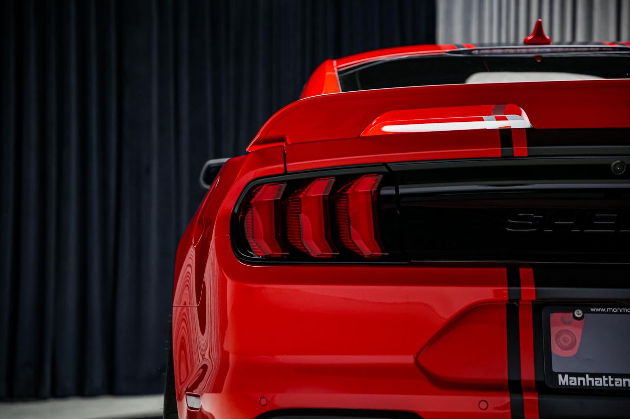 2021 Ford Mustang SHELBY SUPER SNAKE 825HP MANUAL RARE LOWKM NOACDNT Photo