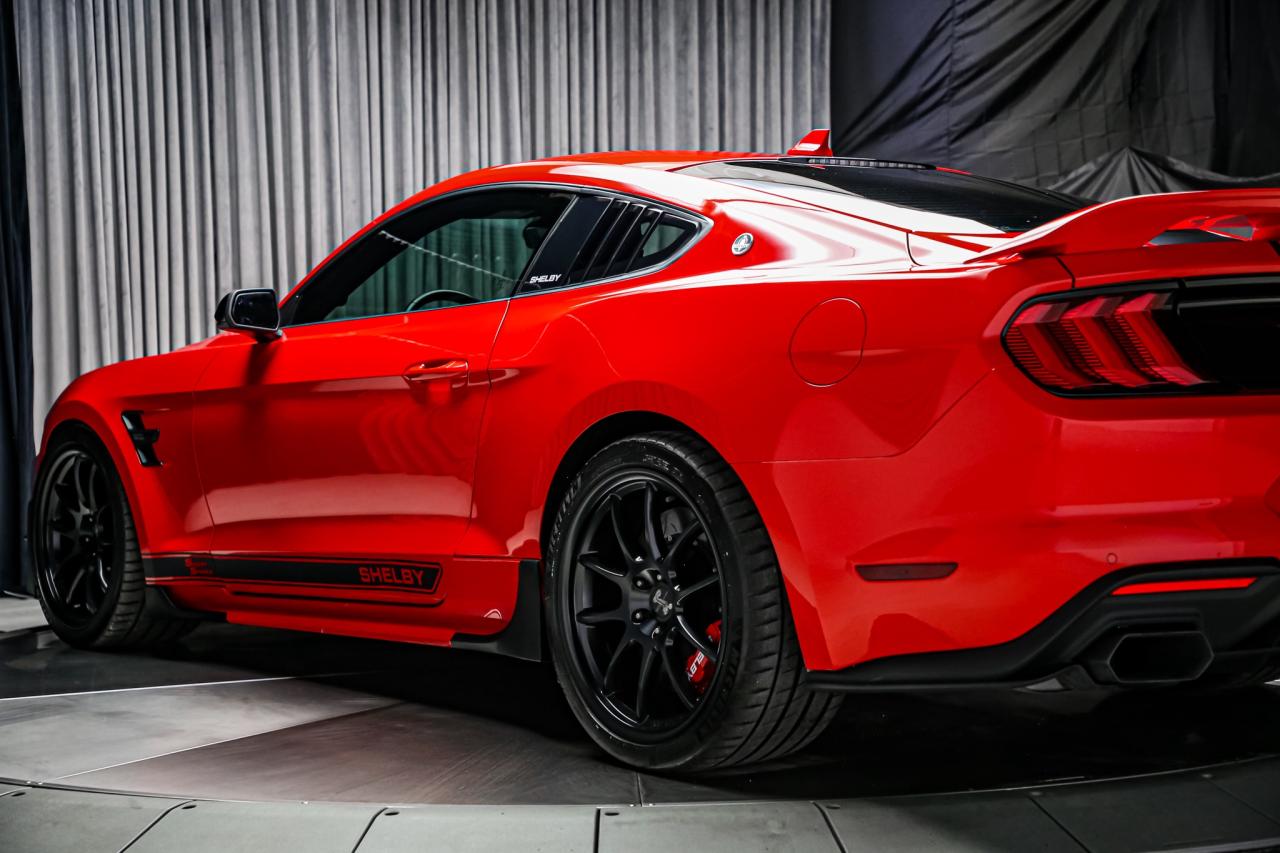 2021 Ford Mustang SHELBY SUPER SNAKE 825HP MANUAL RARE LOWKM NOACDNT Photo