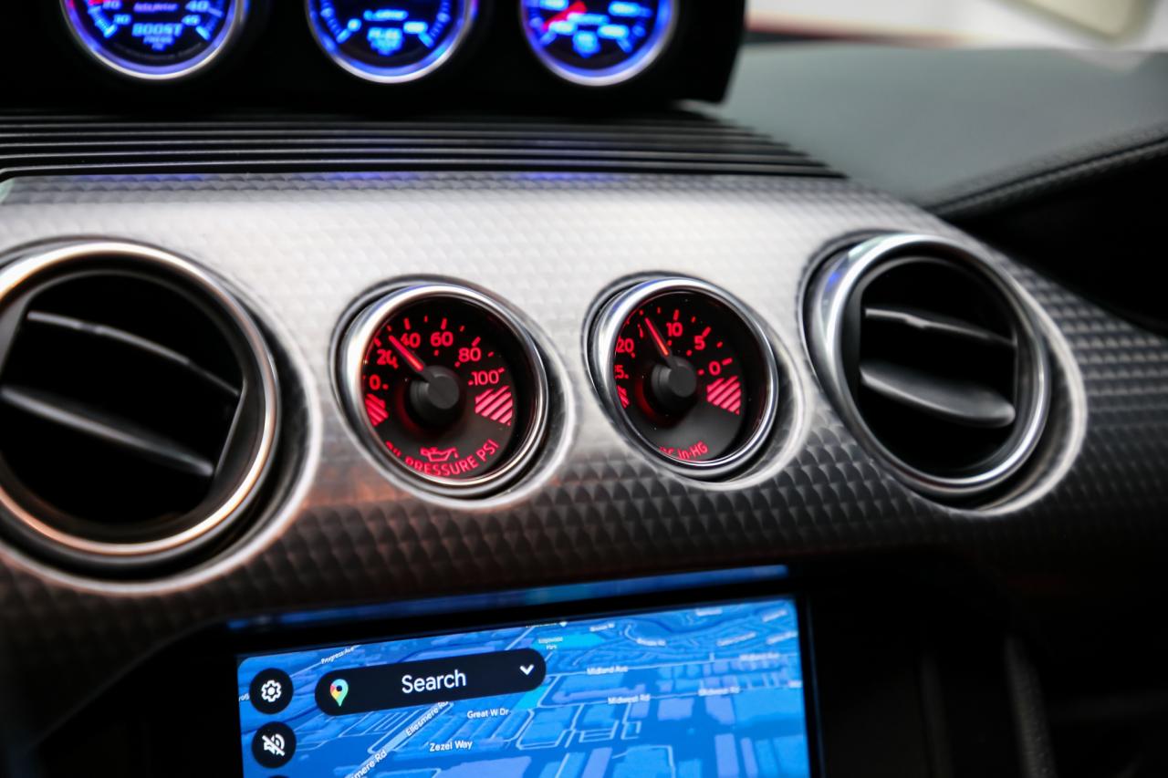 2021 Ford Mustang SHELBY SUPER SNAKE 825HP MANUAL RARE LOWKM NOACDNT Photo